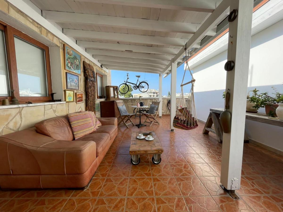 Mp Cozy Apartment Near The Sea Pafos Exterior foto