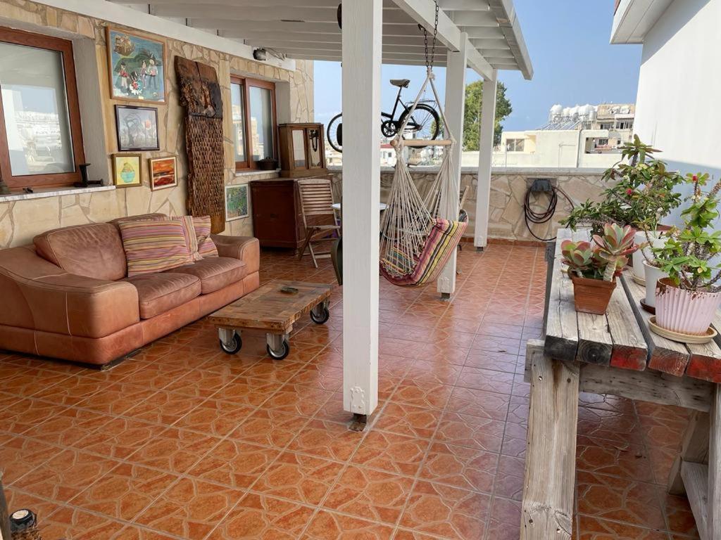 Mp Cozy Apartment Near The Sea Pafos Exterior foto