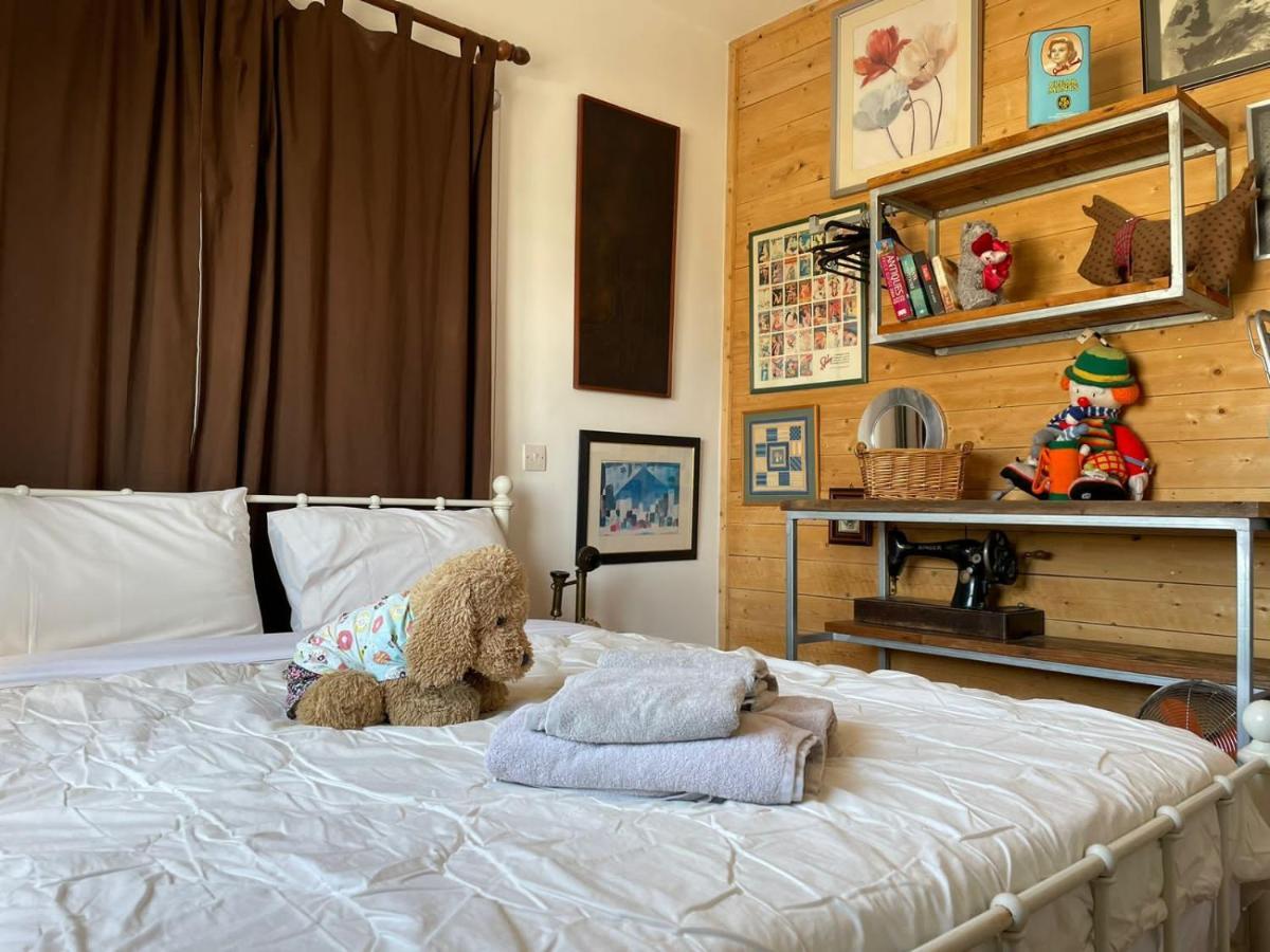 Mp Cozy Apartment Near The Sea Pafos Exterior foto