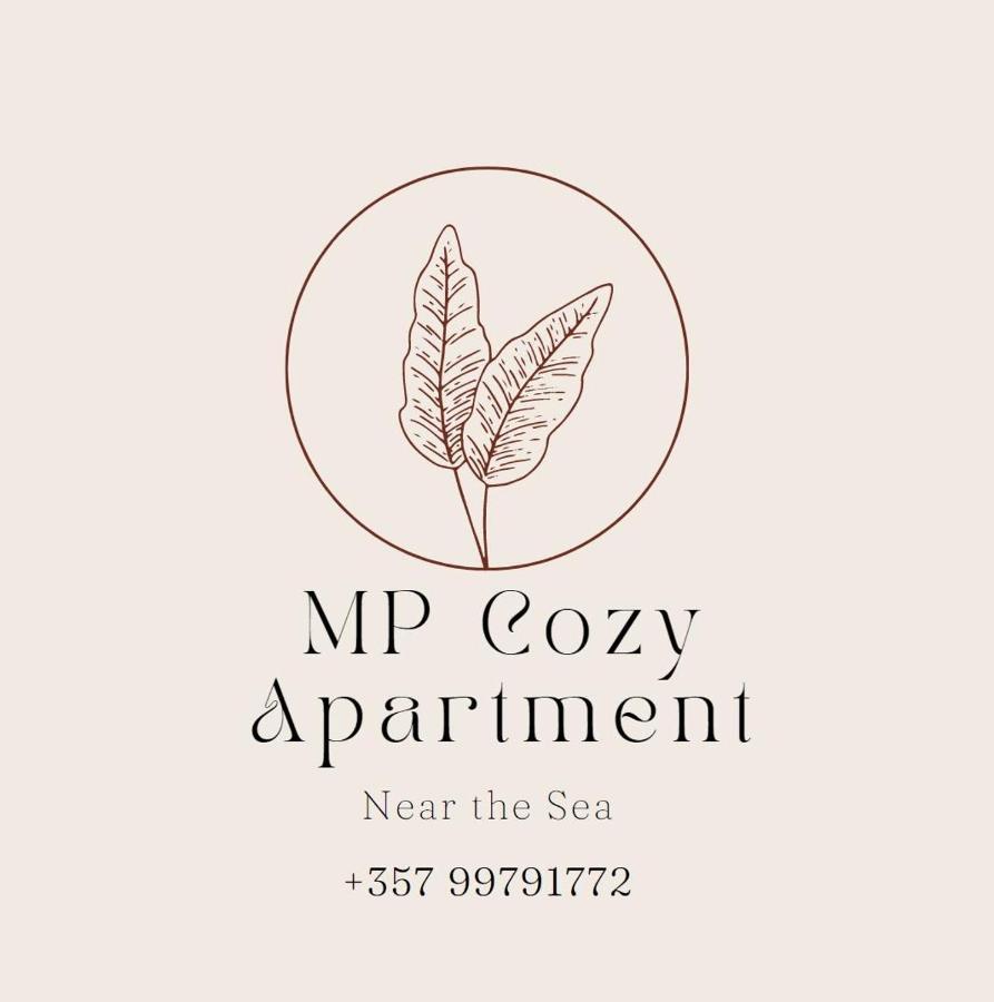 Mp Cozy Apartment Near The Sea Pafos Exterior foto