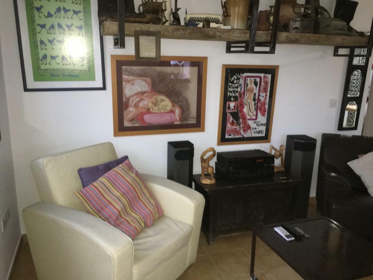 Mp Cozy Apartment Near The Sea Pafos Exterior foto